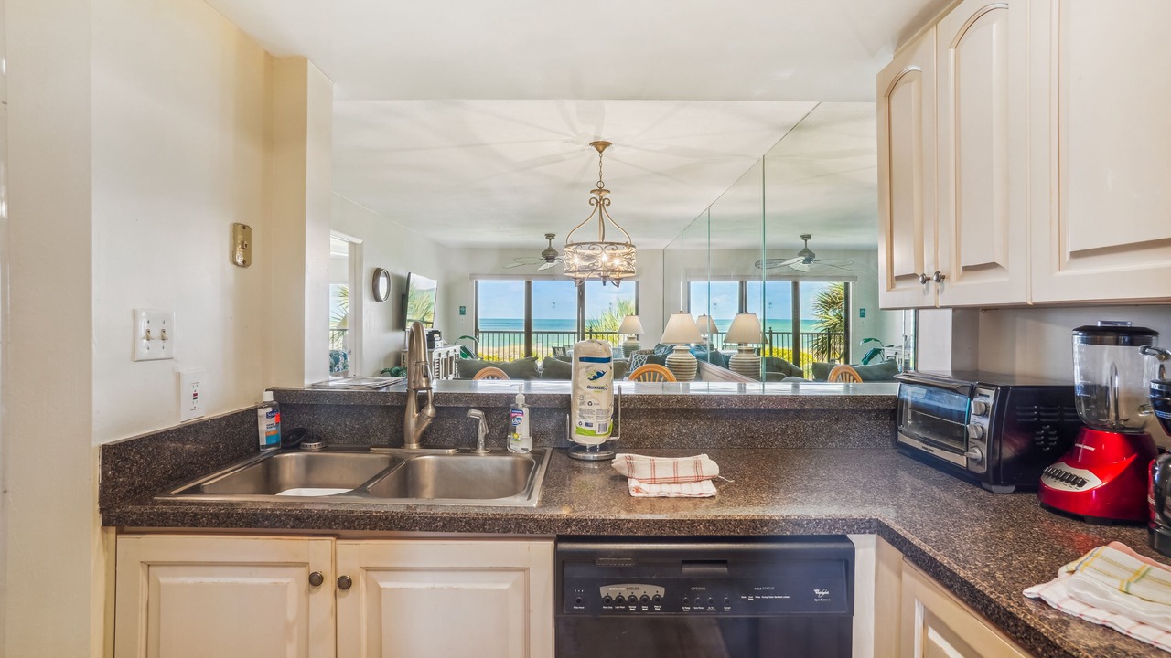 Photo of Kitchen in Sunset Beach
