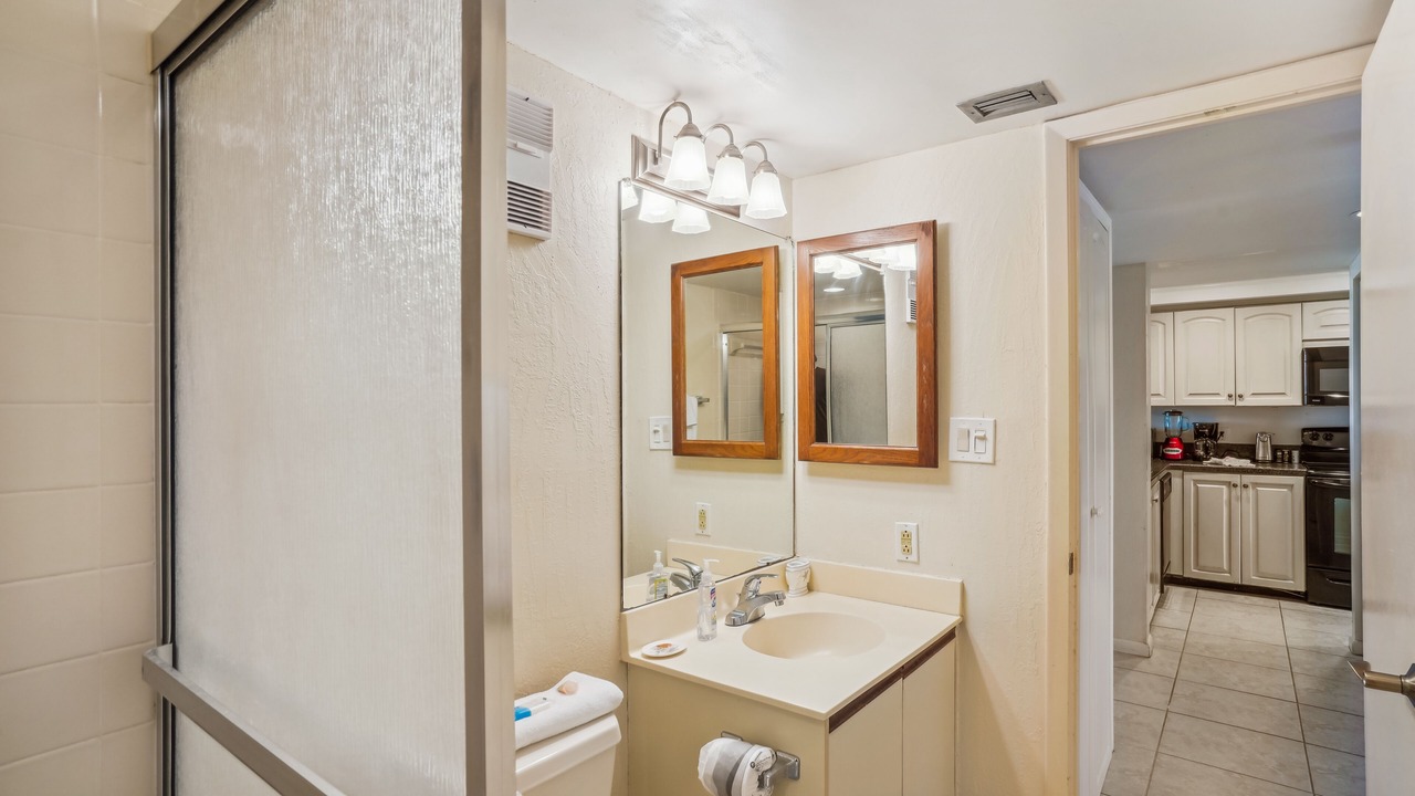 Photo of Bathroom in Sunset Beach