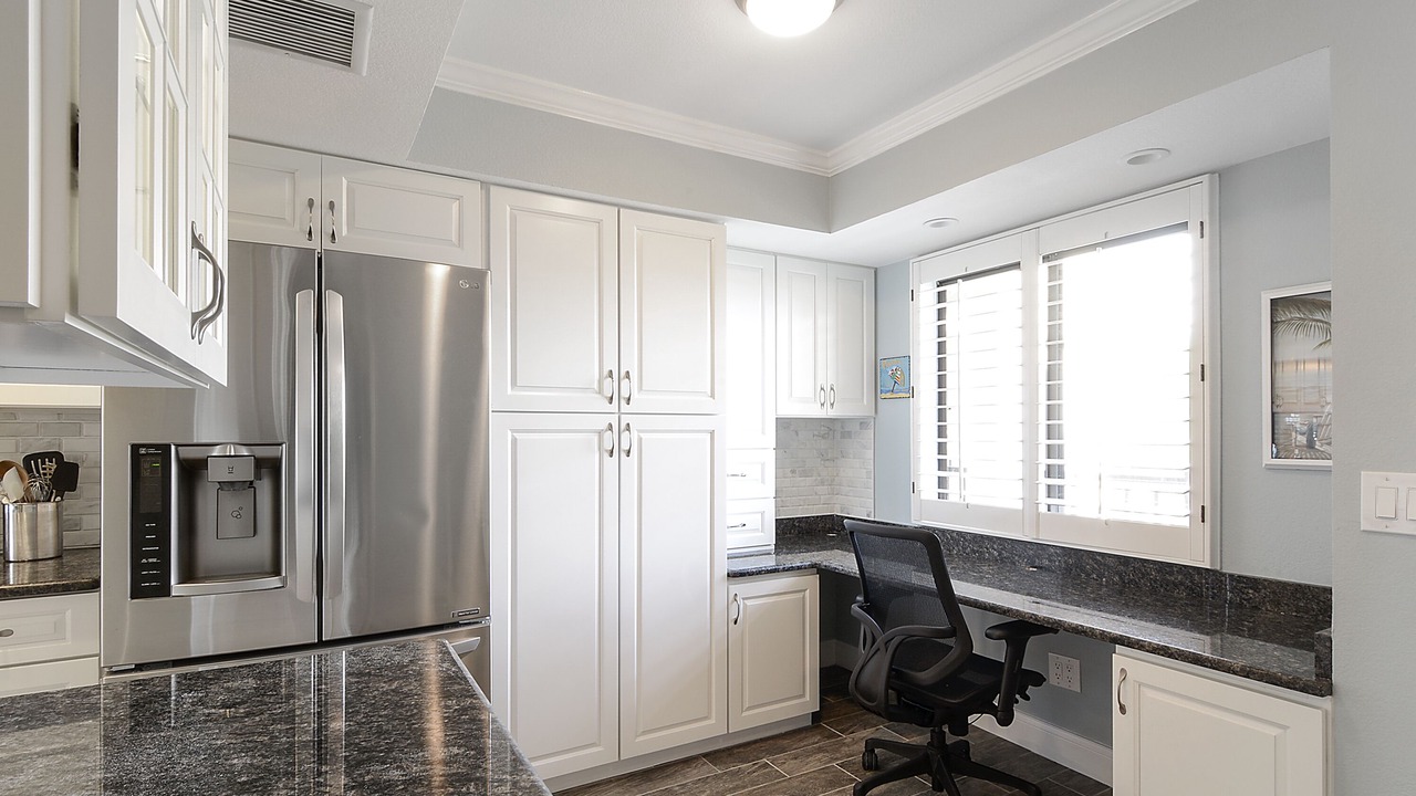 Photo of Kitchen in Sunset Beach