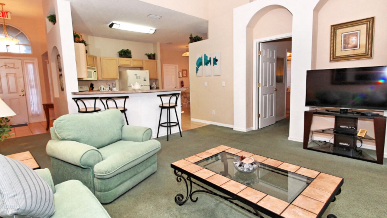 Photo of Livingroom in Calabay Parc