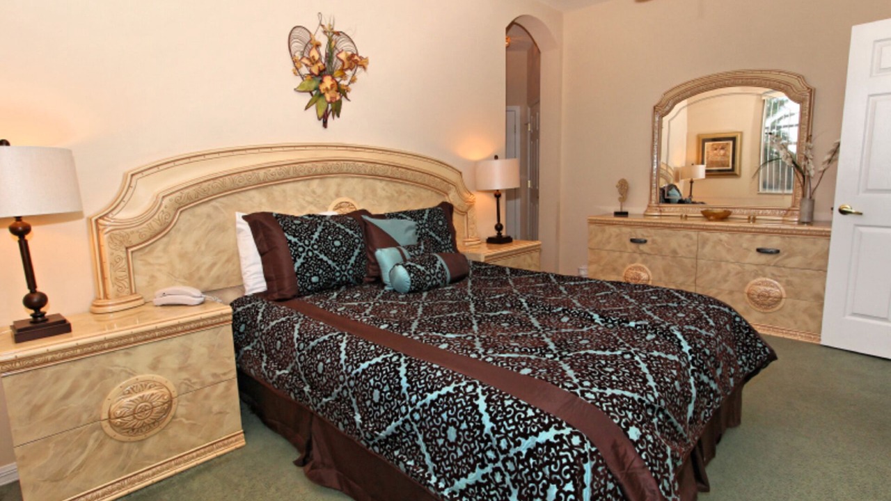 Photo of Bedroom in Calabay Parc