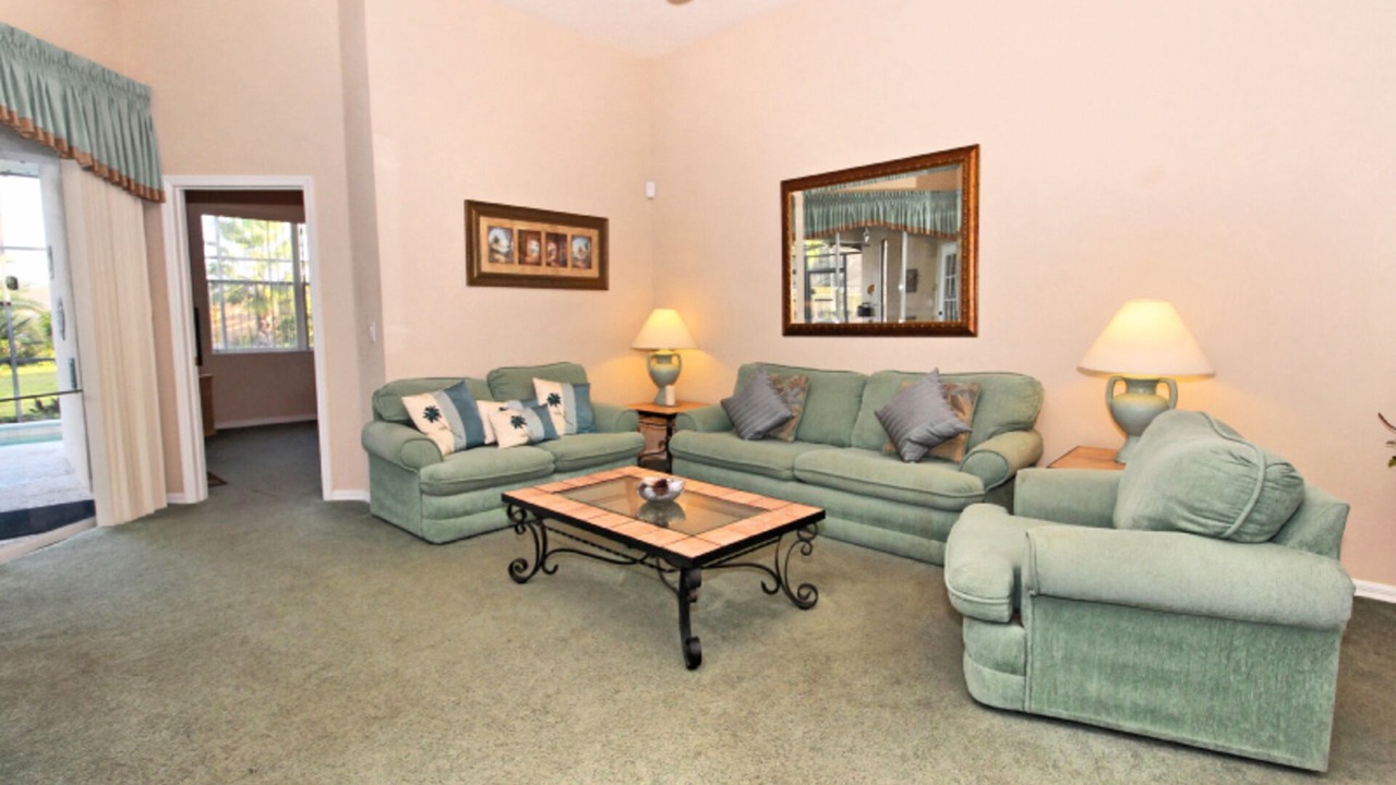 Photo of Livingroom in Calabay Parc