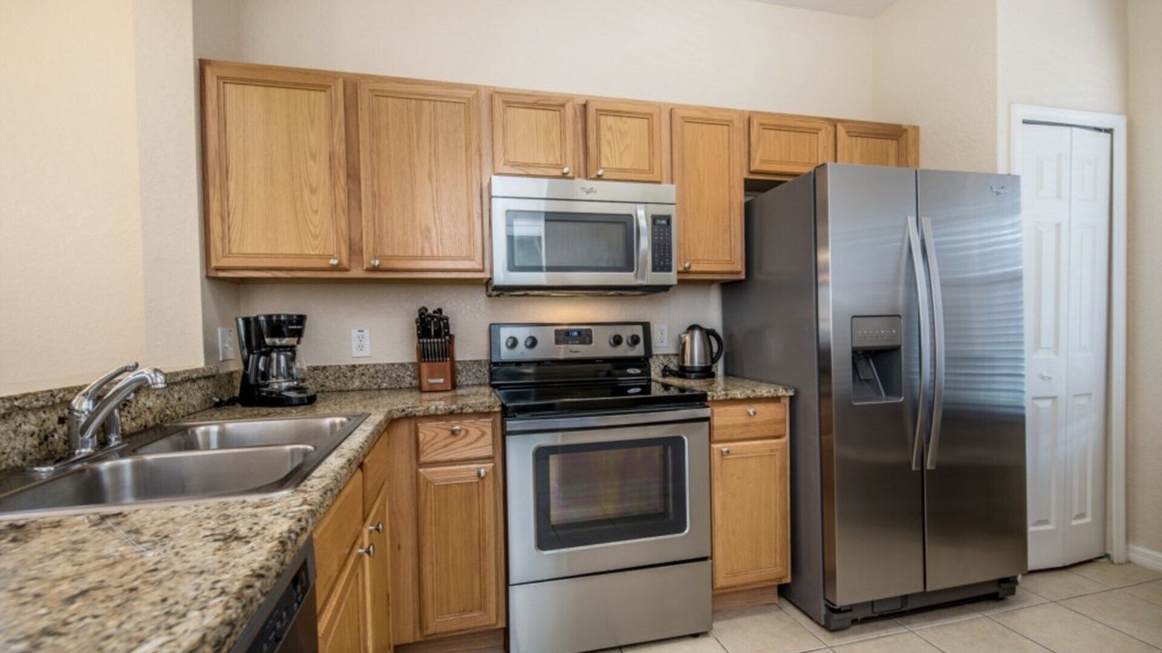 Photo of Kitchen in Regal Palms