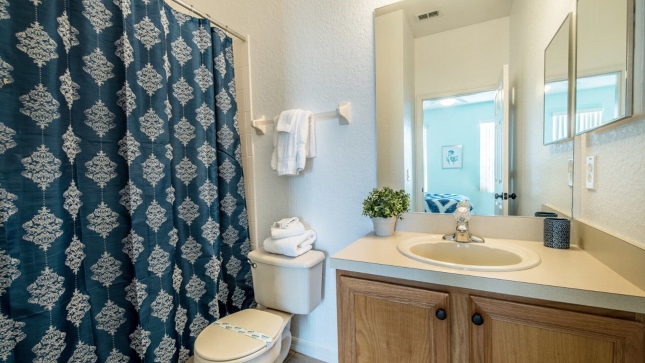 Photo of Bathroom in Regal Palms