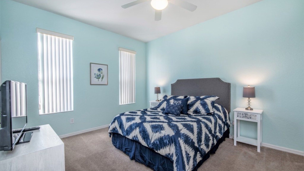 Photo of Bedroom in Regal Palms