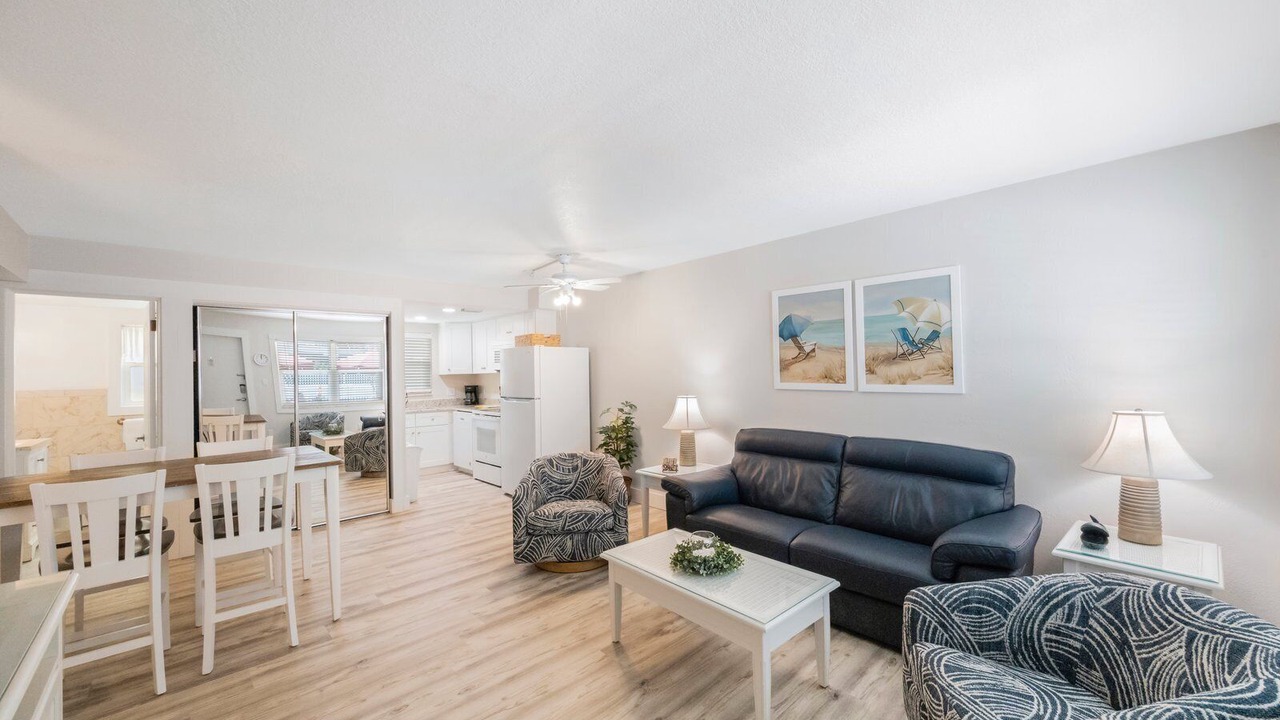 Photo of Bedroom in Madeira Beach