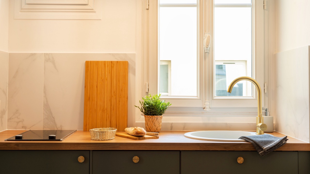 Photo of Kitchen in 4th Arrondissement