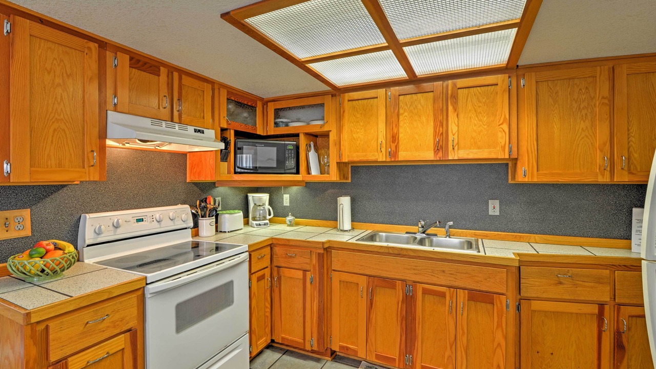 Photo of Kitchen in Swannanoa