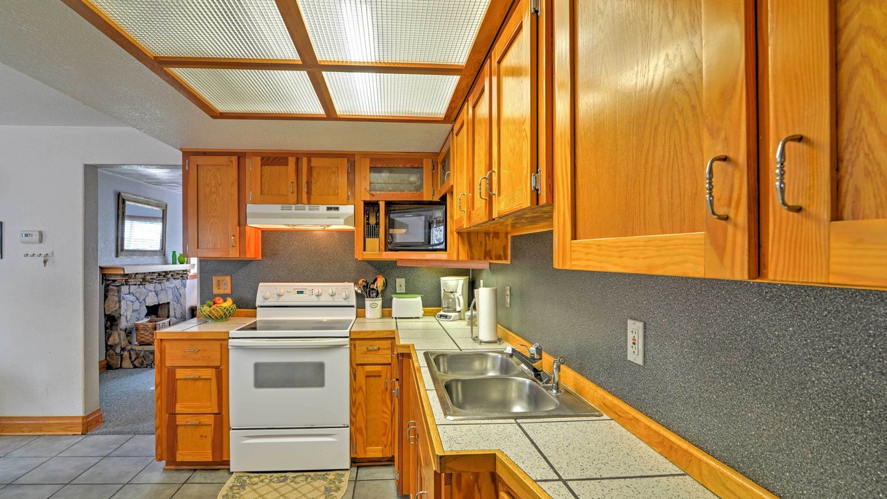 Photo of Kitchen in Swannanoa