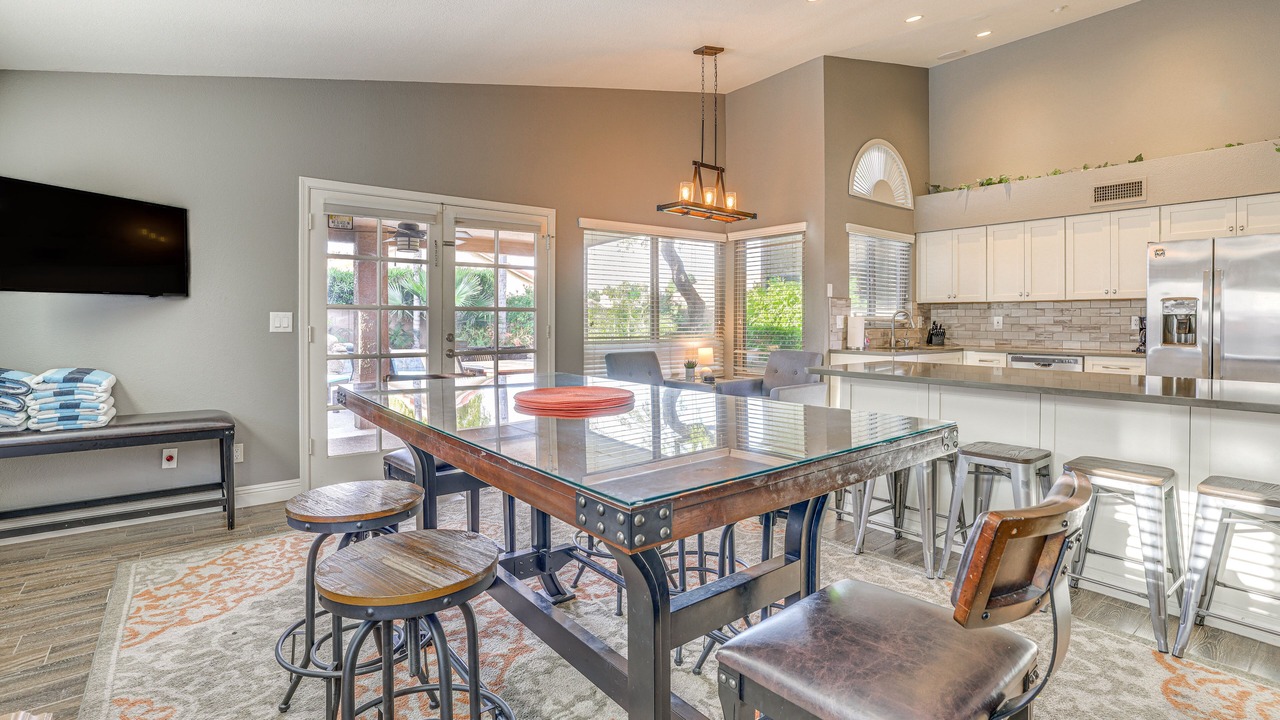 Photo of Kitchen in Warner Ranch