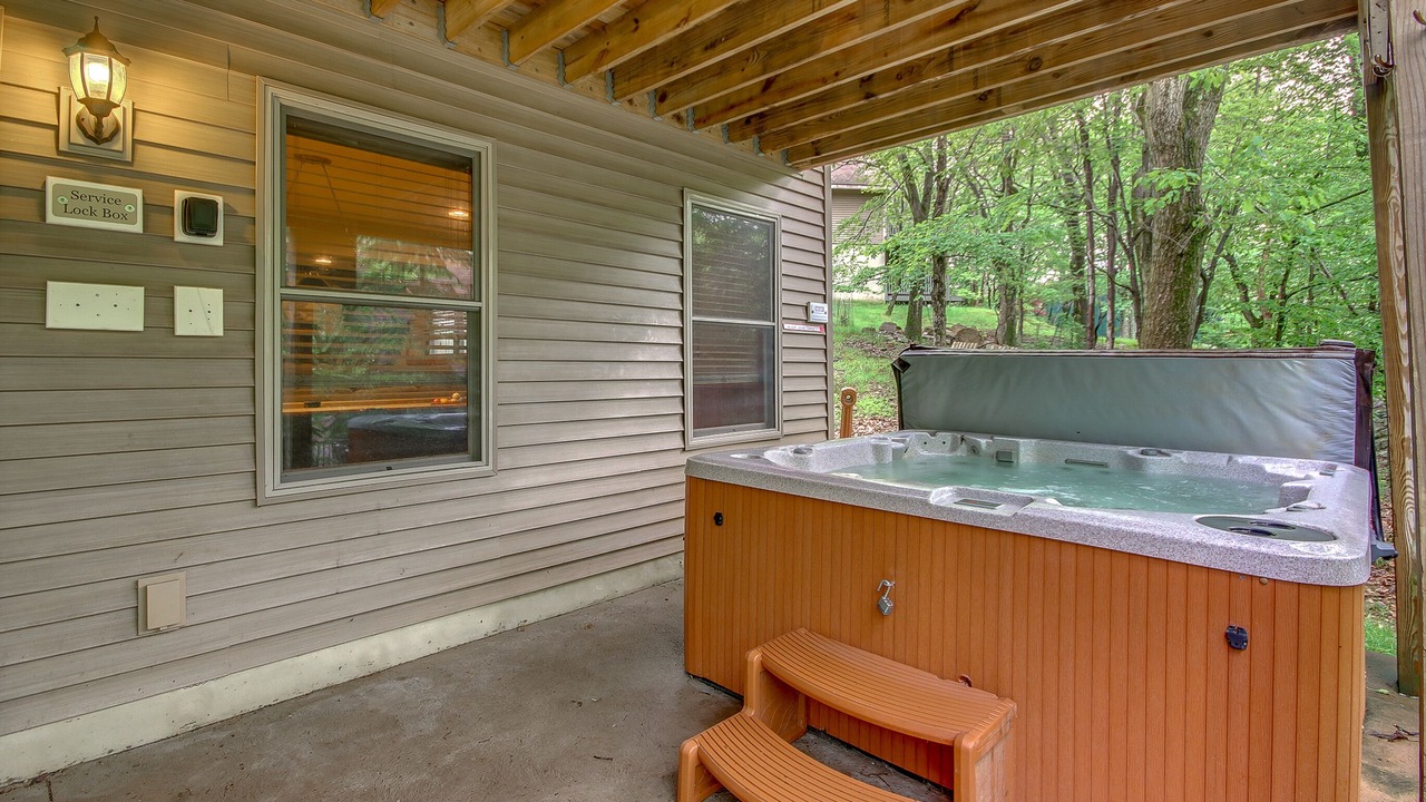 Photo of Outdoor in Lake Harmony Estates