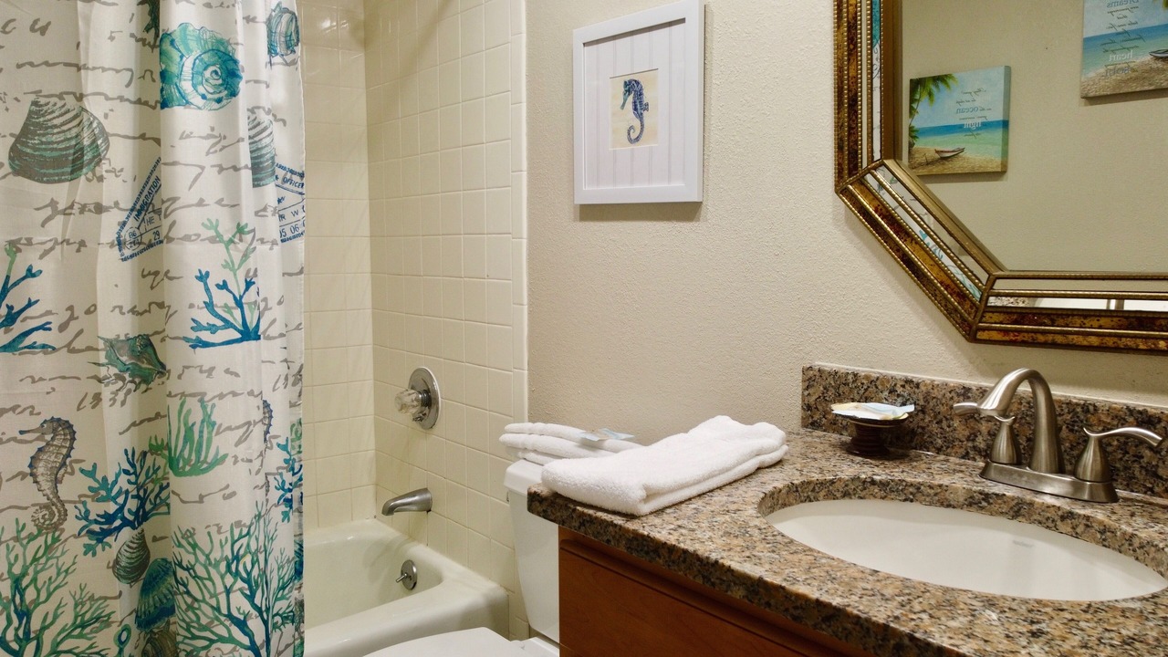 Photo of Bathroom in Holiday Isle