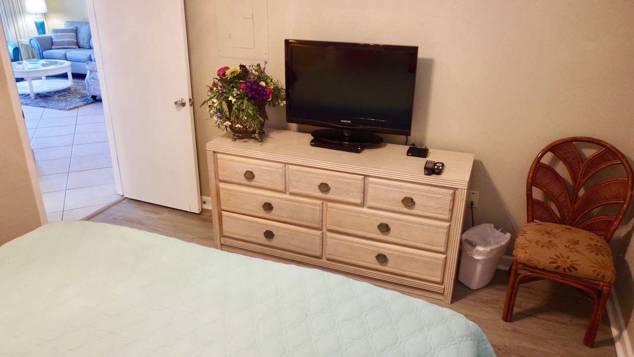 Photo of Bedroom in Holiday Isle