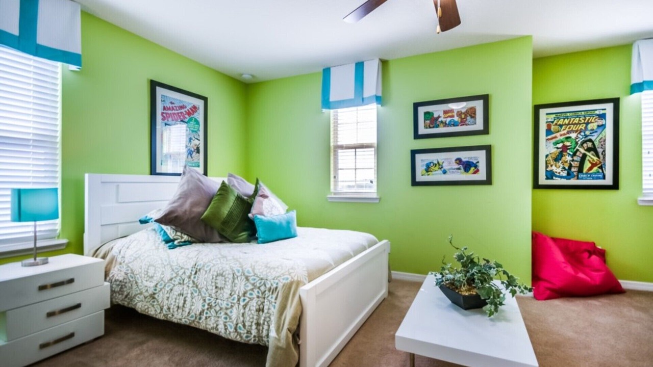 Photo of Bedroom in West Haven