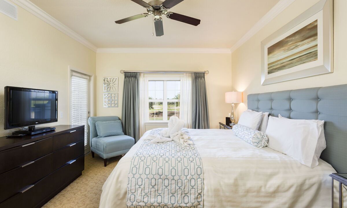 Photo of Bedroom in Reunion