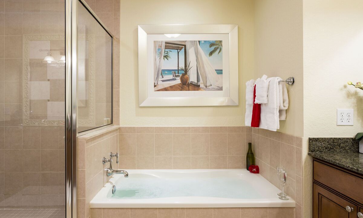 Photo of Bathroom in Reunion