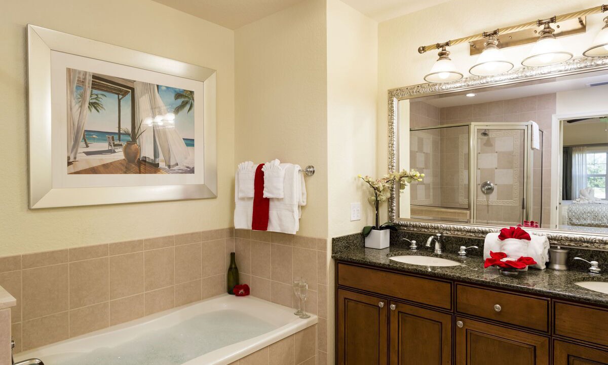 Photo of Bathroom in Reunion