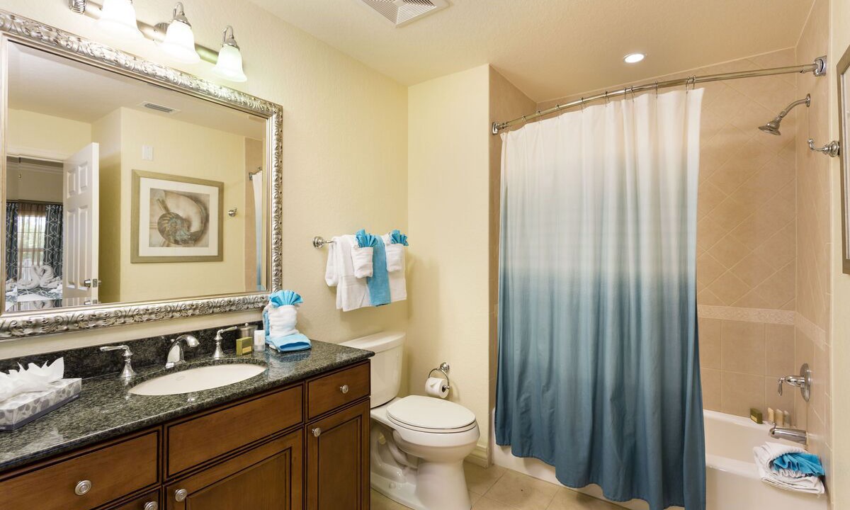 Photo of Bathroom in Reunion