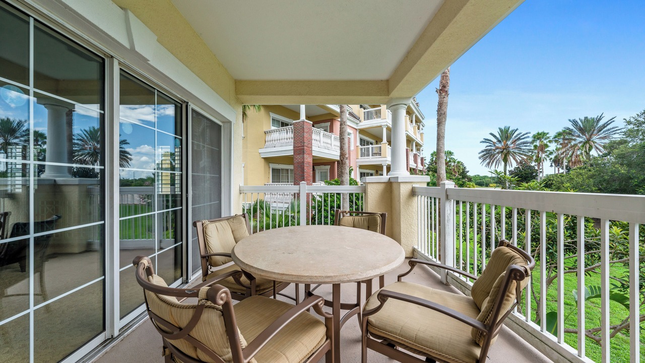 Photo of Patio Balcony in Reunion