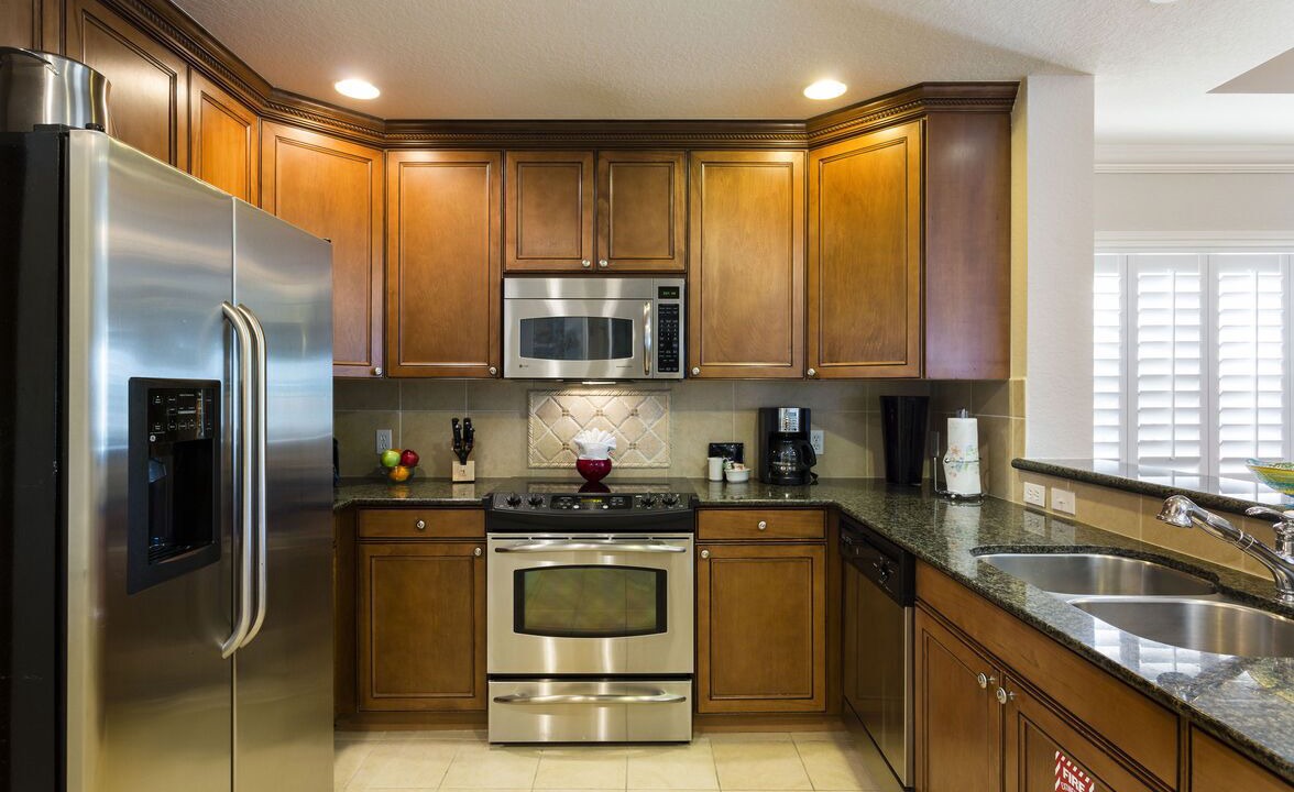 Photo of Kitchen in Reunion