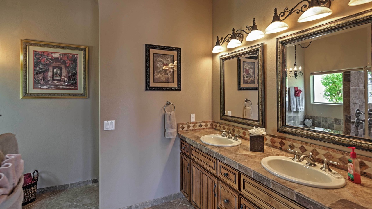 Photo of Bathroom in Lake Havasu City