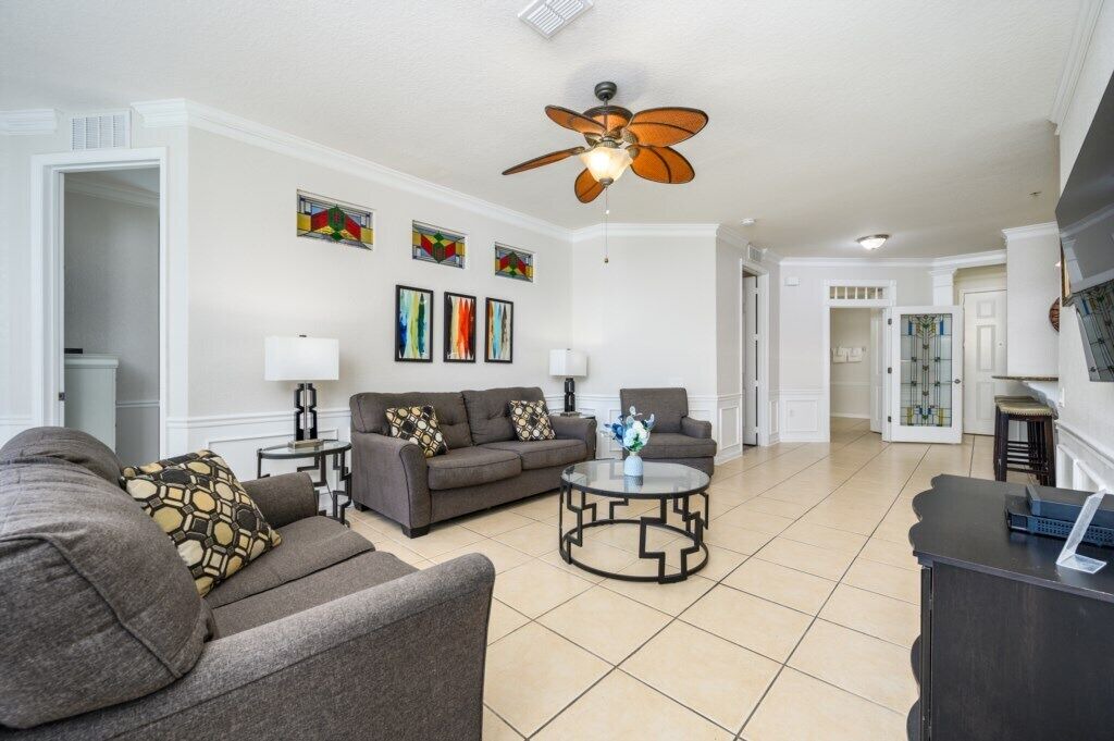 Photo of Livingroom in Florida Central Atlantic Coast