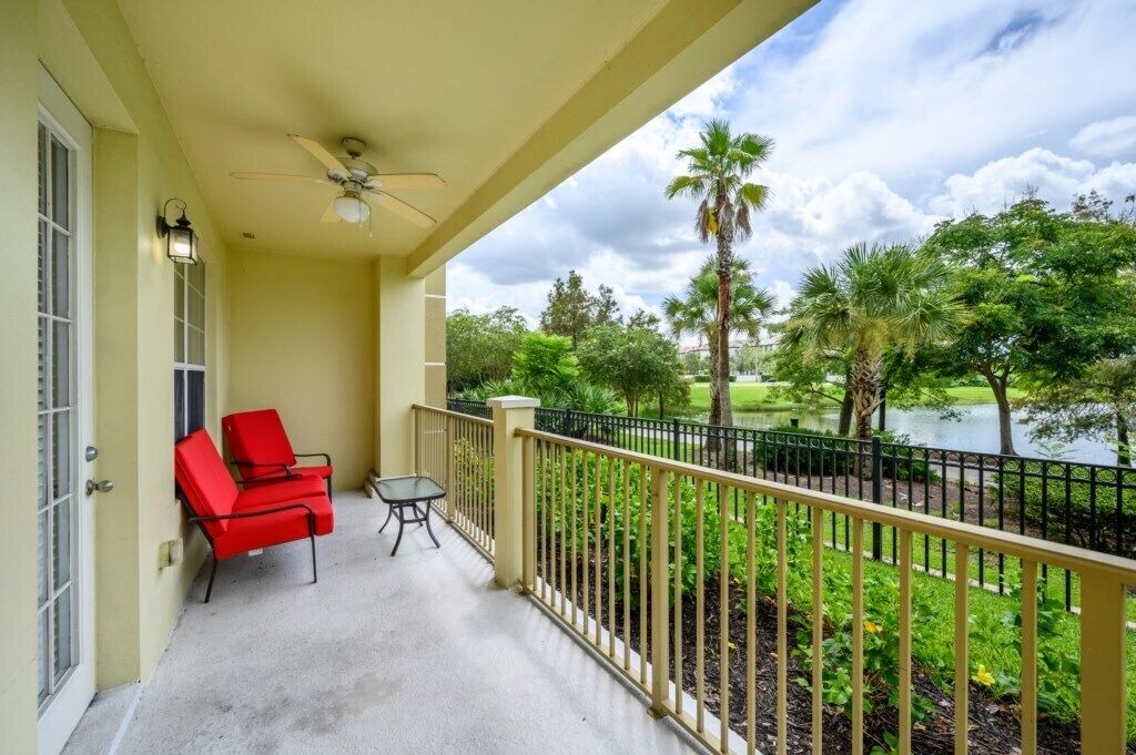 Photo of Patio Balcony in Florida Central Atlantic Coast