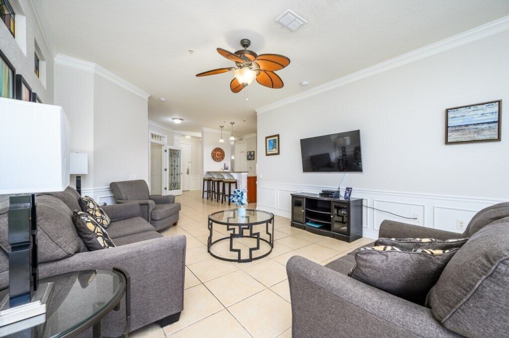 Photo of Livingroom in Florida Central Atlantic Coast
