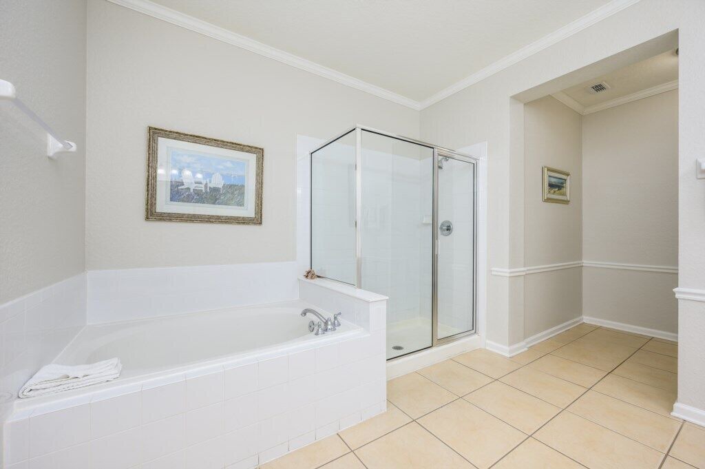 Photo of Bathroom in Florida Central Atlantic Coast