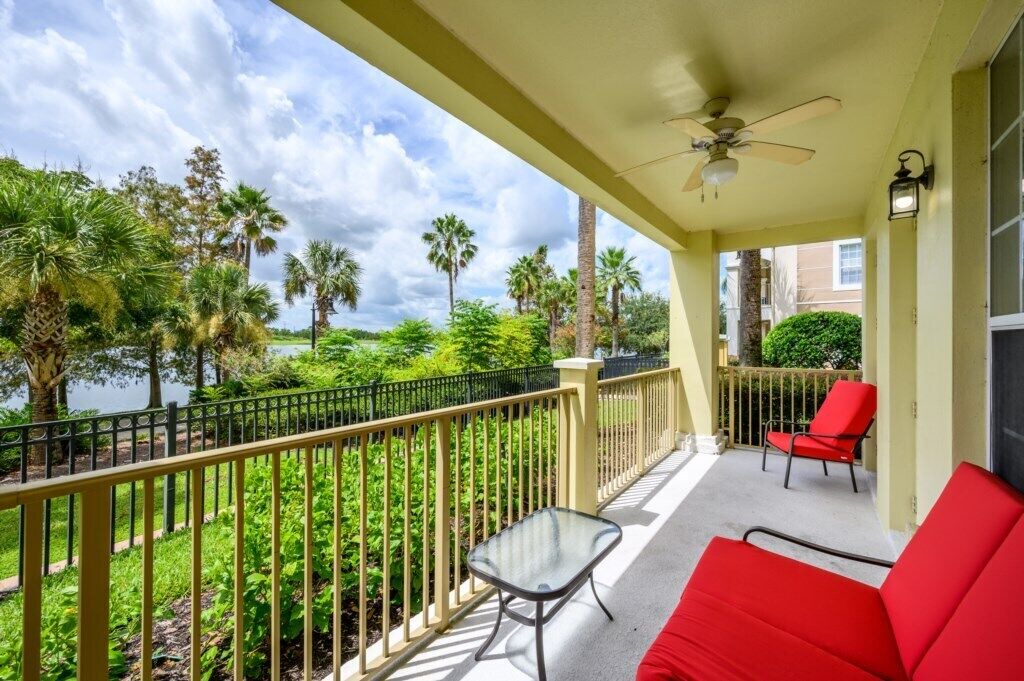 Photo of Patio Balcony in Florida Central Atlantic Coast