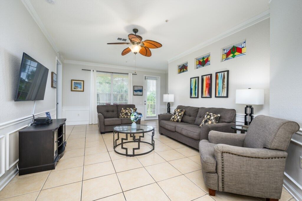 Photo of Livingroom in Florida Central Atlantic Coast