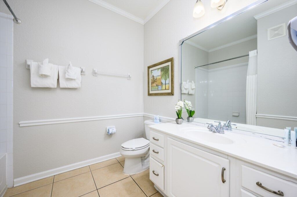 Photo of Bathroom in Florida Central Atlantic Coast