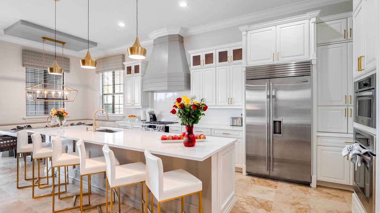 Photo of Kitchen in Reunion