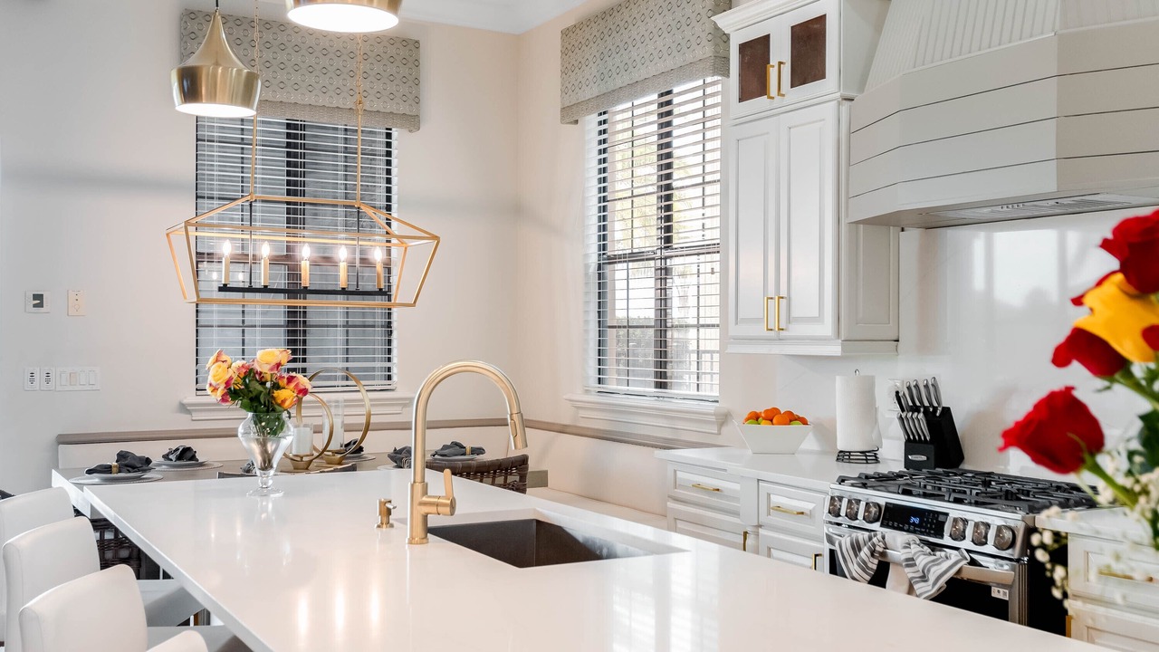 Photo of Kitchen in Reunion