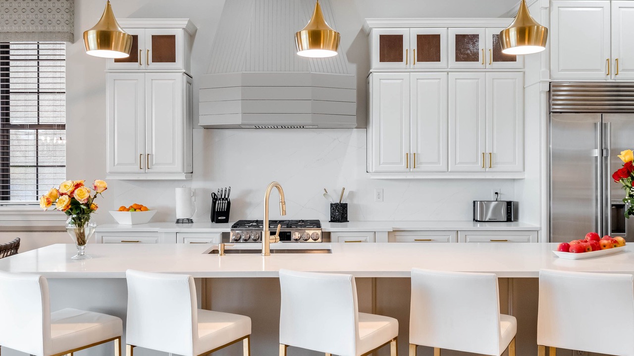 Photo of Kitchen in Reunion