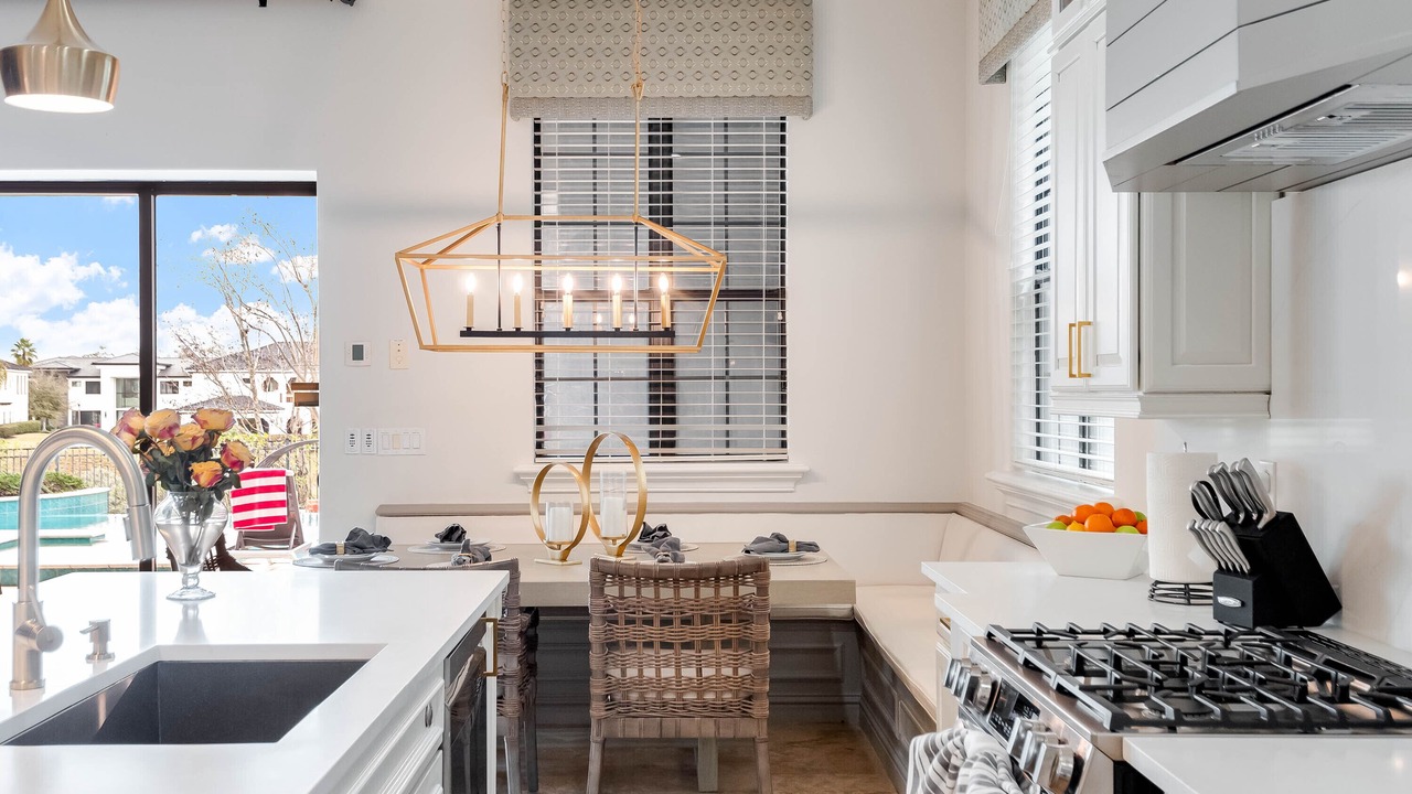 Photo of Kitchen in Reunion