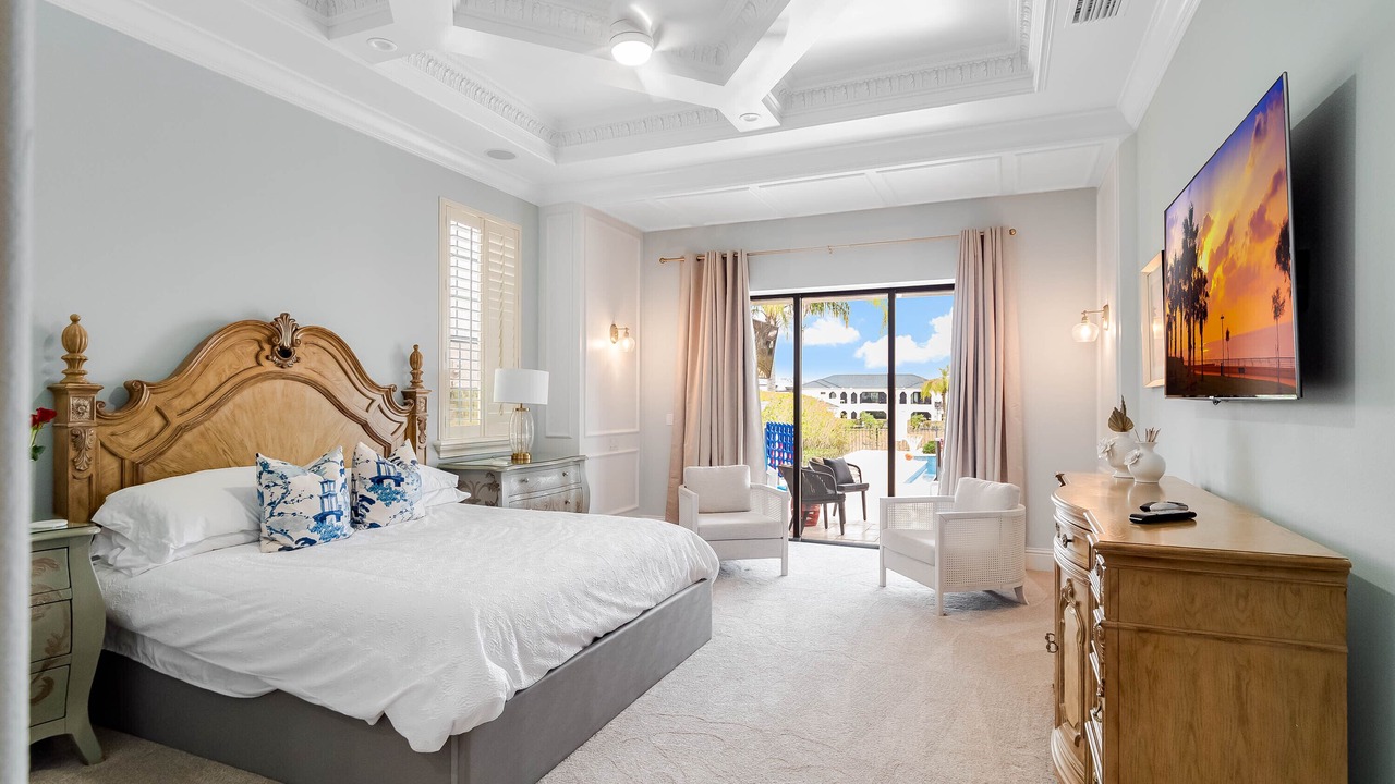 Photo of Bedroom in Reunion