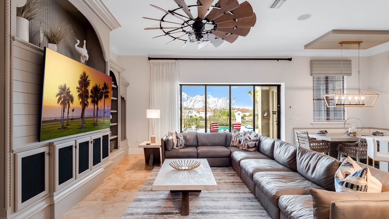 Photo of Livingroom in Reunion