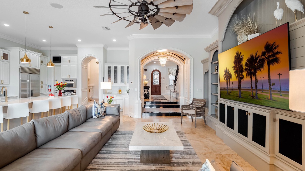 Photo of Livingroom in Reunion