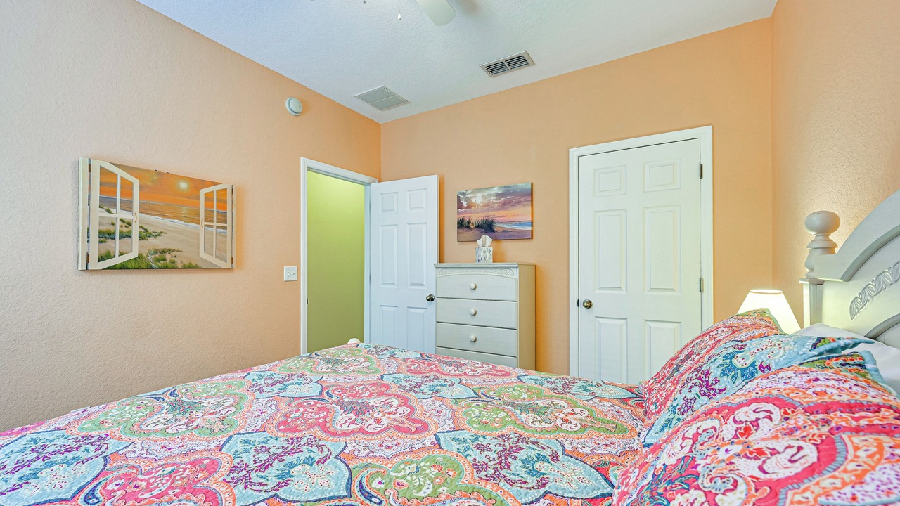 Photo of Bedroom in Sebring