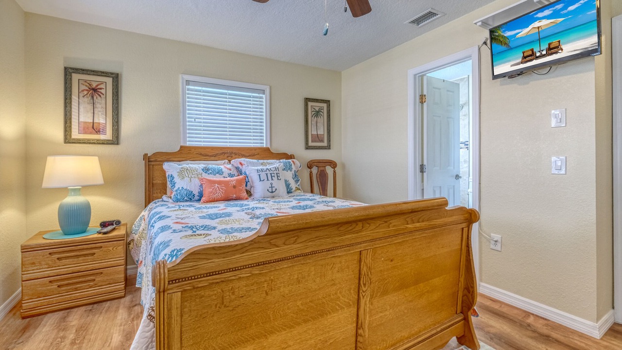 Photo of Bedroom in Indian Shores