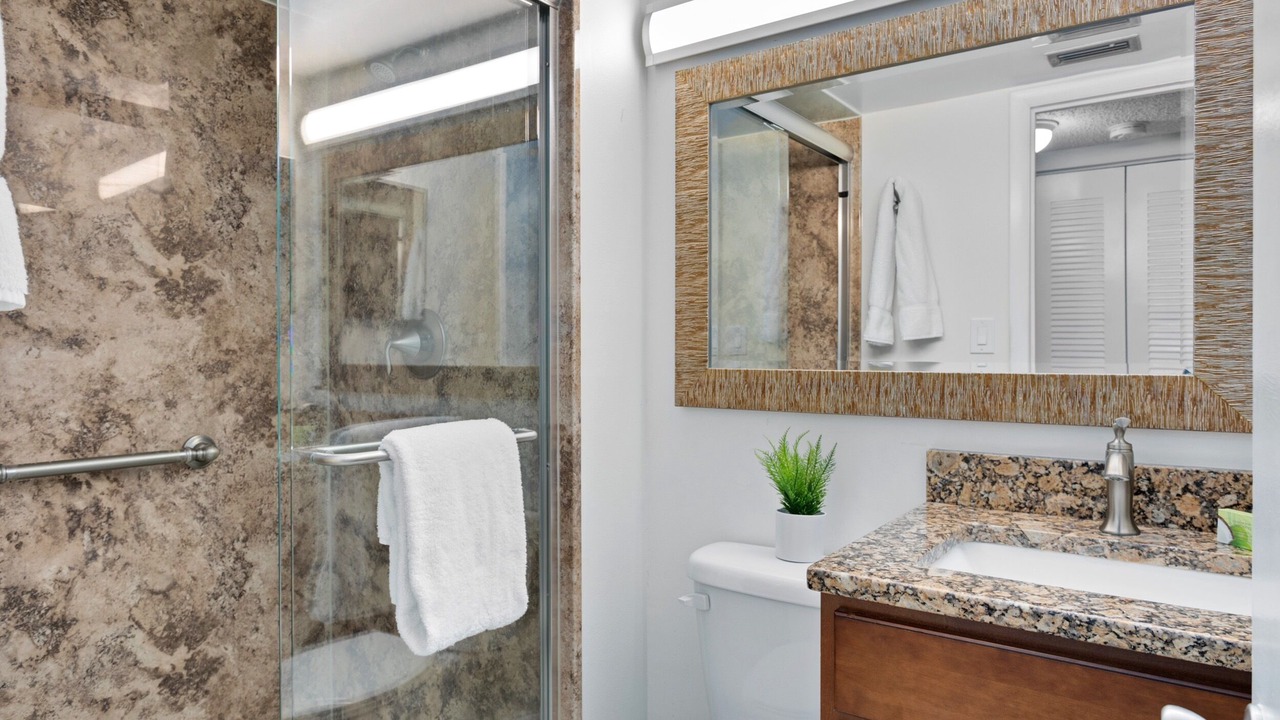 Photo of Bathroom in Banana River Estates