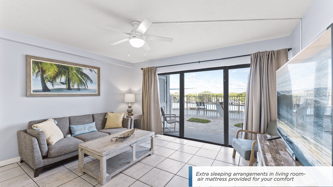 Photo of Livingroom in Banana River Estates