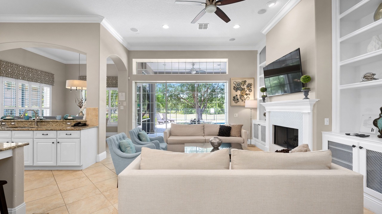 Photo of Livingroom in Reunion