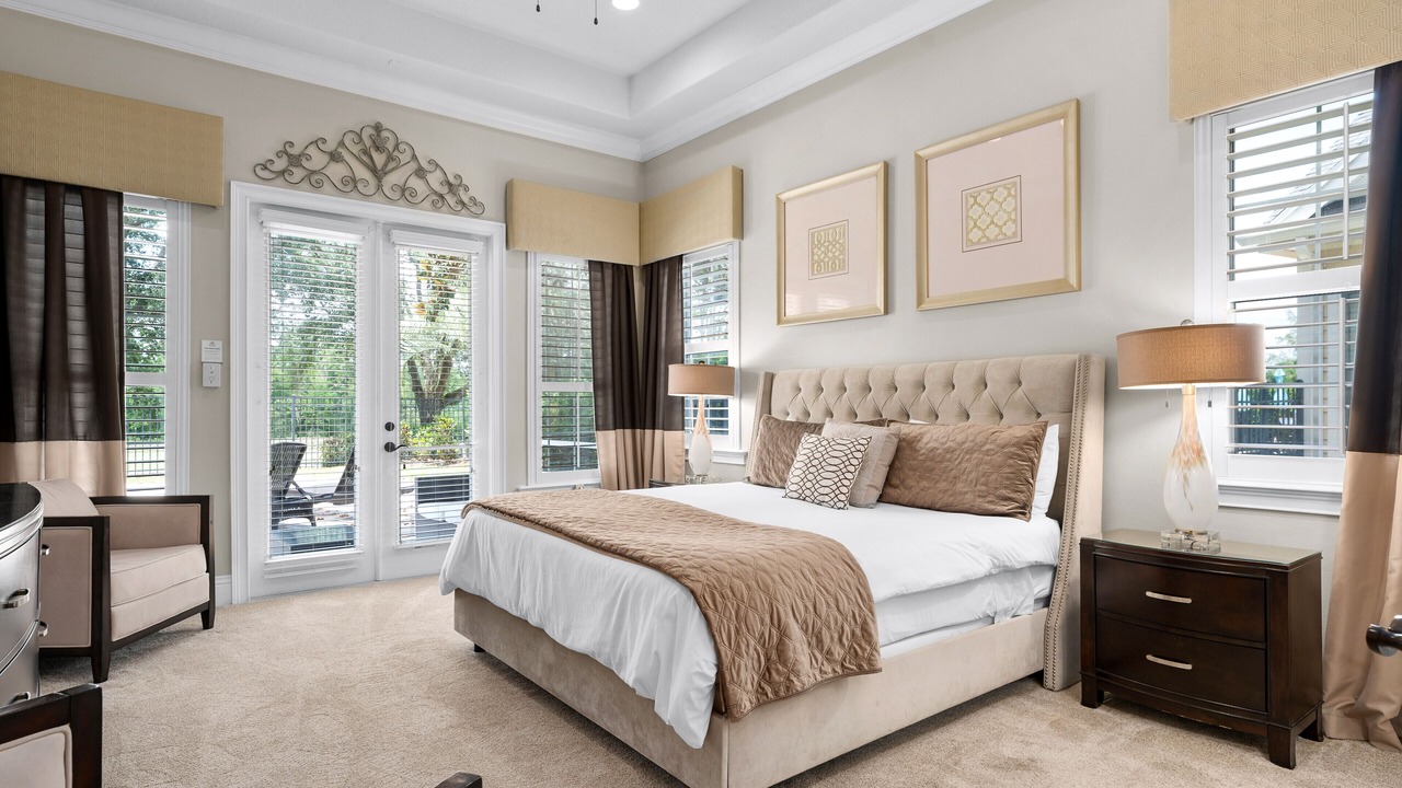 Photo of Bedroom in Reunion