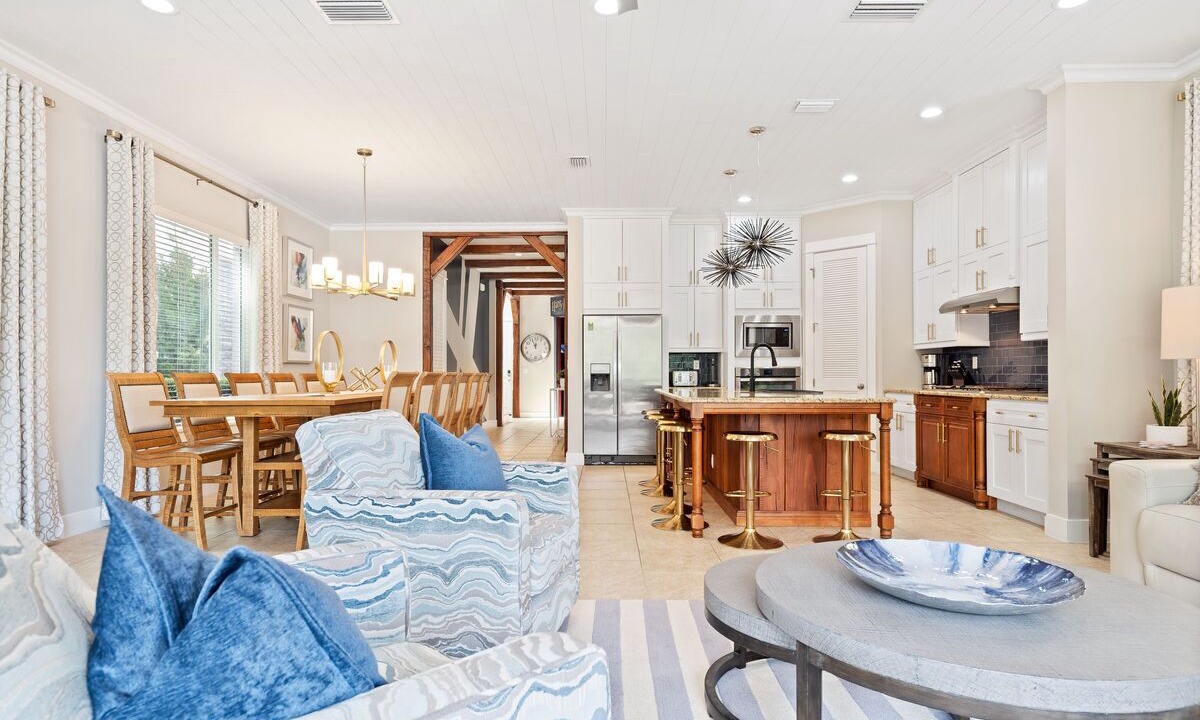 Photo of Livingroom in Reunion