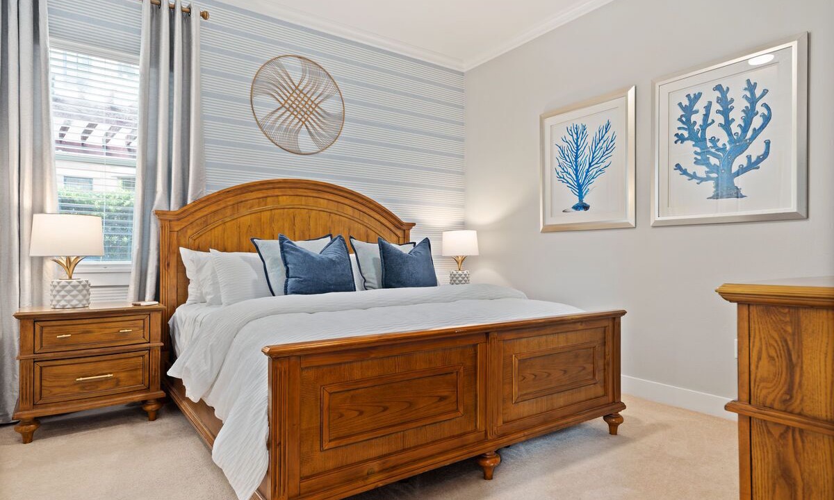 Photo of Bedroom in Reunion