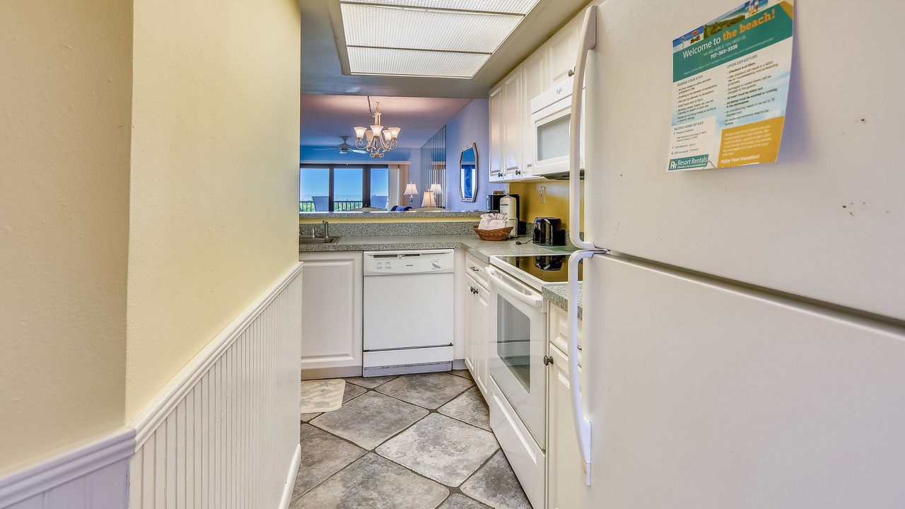 Photo of Kitchen in Sunset Beach