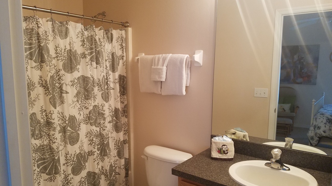 Photo of Bathroom in Sandy Ridge