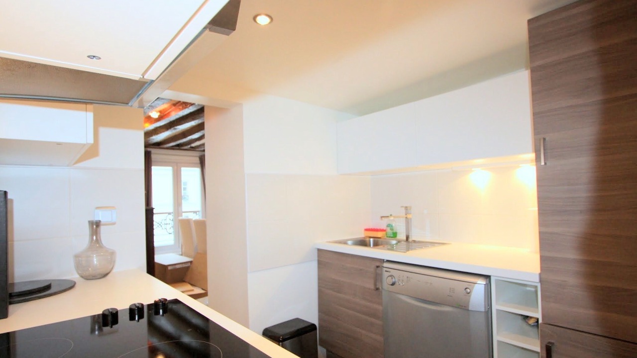 Photo of Kitchen in Enfants-Rouges